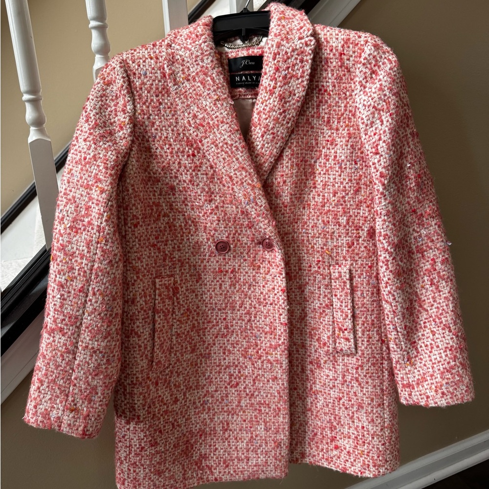 Jcrew Coat